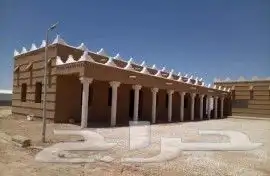 فنون واصاله التراث القديم بناء ابراج تراثيه جميعا انواع 7