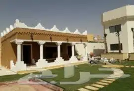 فنون واصاله التراث القديم بناء ابراج تراثيه جميعا انواع 9
