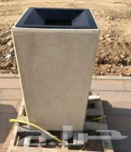 حجر زينة خرسانية 13