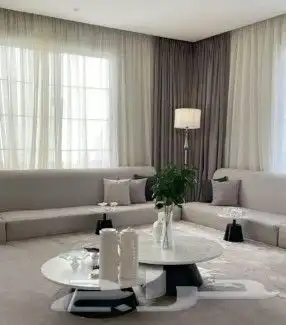 تنجيد و تفصيل كنب ارضي ومغربي و مجالس ارضية ومدرن وكلاسيكي 13