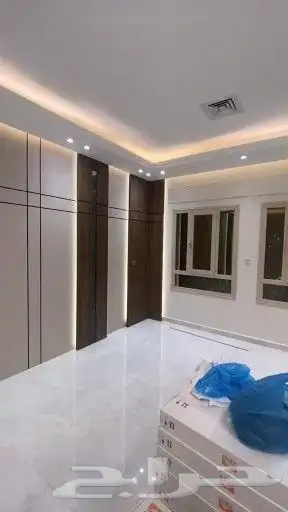 ديكورات منزليه شاشات رفوف شيبورد فواصل 0