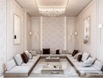 تنجيد و تفصيل كنب ارضي ومغربي و مجالس ارضية ومدرن وكلاسيكي 15