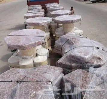 حجر زينة خرسانية 11