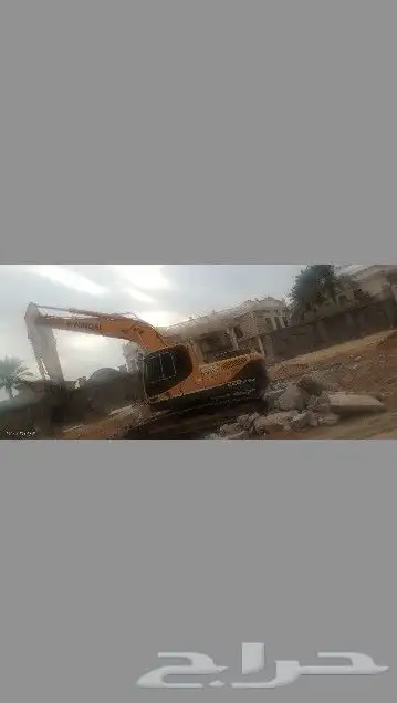بكلين لاجار في انحا الملمكه رقم 5 0