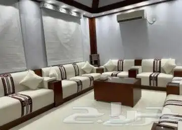 تنجيد و تفصيل كنب ارضي ومغربي و مجالس ارضية ومدرن وكلاسيكي 2