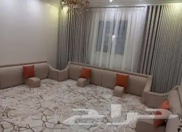 تنجيد و تفصيل كنب ارضي ومغربي و مجالس ارضية ومدرن وكلاسيكي 35