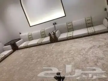 تنجيد و تفصيل كنب ارضي ومغربي و مجالس ارضية ومدرن وكلاسيكي 34