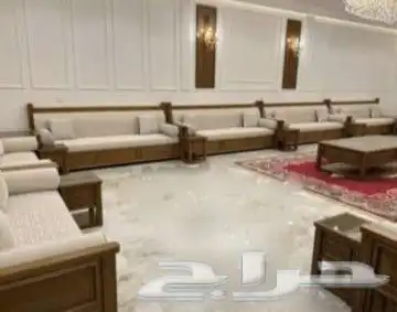 تنجيد و تفصيل كنب ارضي ومغربي و مجالس ارضية ومدرن وكلاسيكي 20