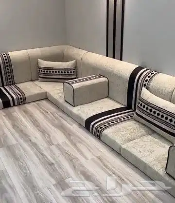 تنجيد و تفصيل كنب ارضي ومغربي و مجالس ارضية ومدرن وكلاسيكي 37