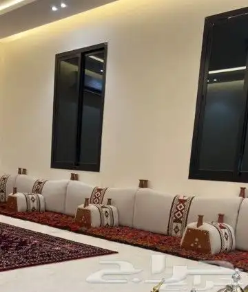 تنجيد و تفصيل كنب ارضي ومغربي و مجالس ارضية ومدرن وكلاسيكي 1