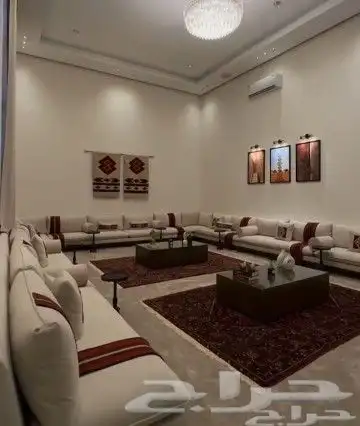 تنجيد و تفصيل كنب ارضي ومغربي و مجالس ارضية ومدرن وكلاسيكي 14