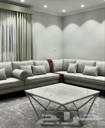 تنجيد و تفصيل كنب ارضي ومغربي و مجالس ارضية ومدرن وكلاسيكي 40