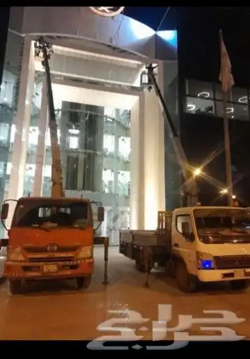 رافعه شوكيه دينه ونش سيازر لفت دينه ونش جميع المعدت الثقي 6