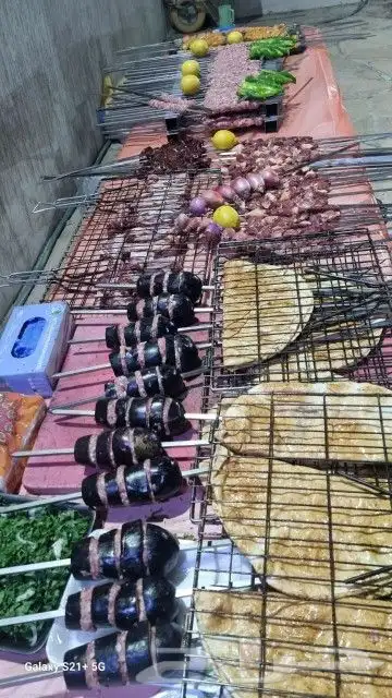 حفلات شوي خارجي في الرياض التفاصيل في الاعلان 0