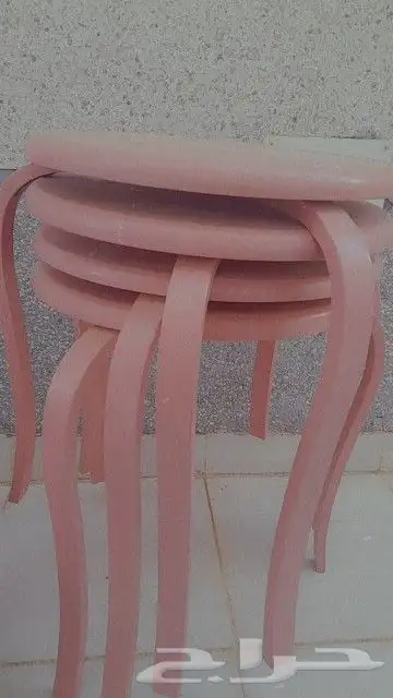 للبيع طاولات أربع حبات 0