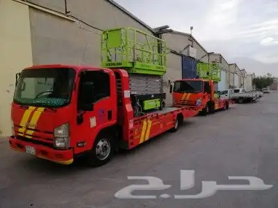 فوركلفت وكرينات للإيجار 5