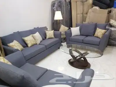 تنجيد كنب تجديد كنب تغير قماش جميع انواع الكنب 7