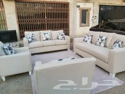 تنجيد كنب تجديد كنب تغير قماش جميع انواع الكنب 8