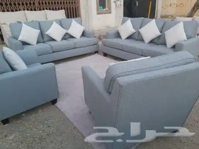 تنجيد كنب تجديد كنب تغير قماش جميع انواع الكنب 9