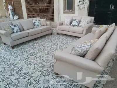 تنجيد كنب تجديد كنب تغير قماش جميع انواع الكنب 10