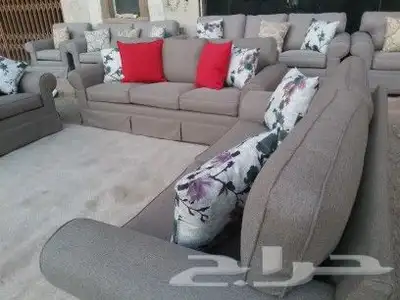 تنجيد كنب تجديد كنب تغير قماش جميع انواع الكنب 4
