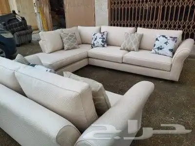 تنجيد كنب تجديد كنب تغير قماش جميع انواع الكنب 3