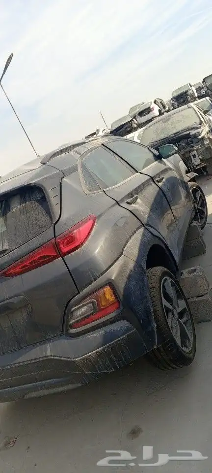 هيونداي كونا 2021 قطع غيار فقط 2