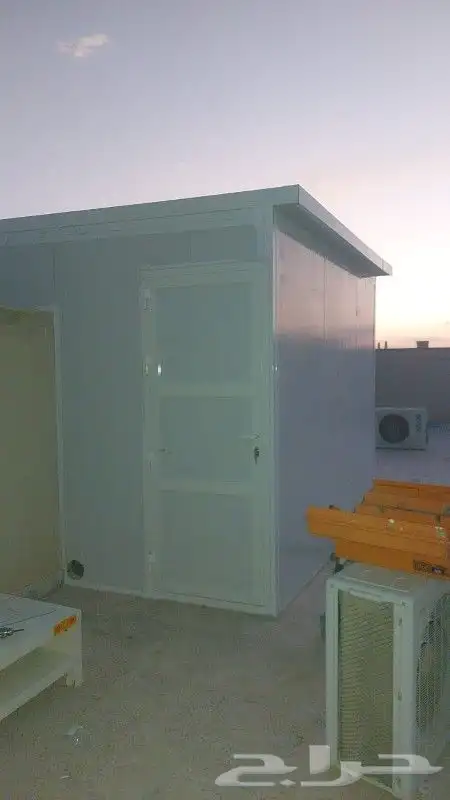 مظلات وسواتر هناجر سندويش بنل سواتر هناجر مستودعات 5