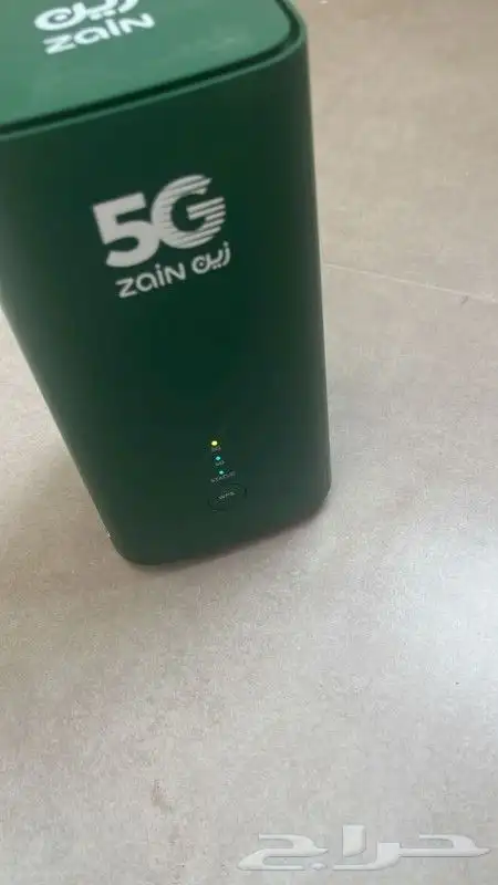انتر نت لا محدود 5g 0