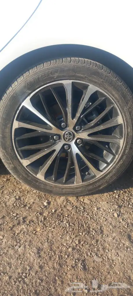 جنوط كامري اسبورت مقاس 18 3