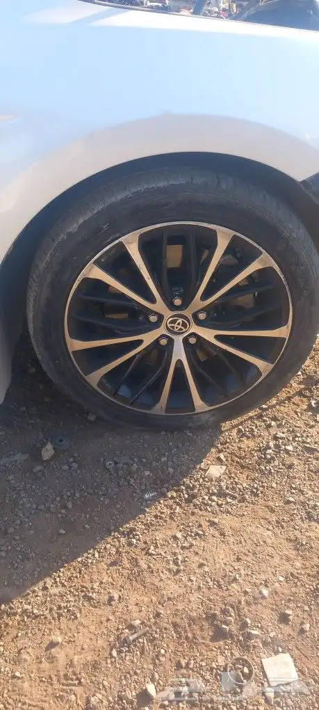 جنوط كامري اسبورت مقاس 18 0