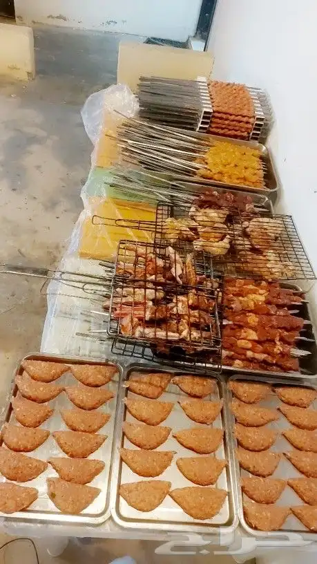 حفلات مشويات خارجية (بمحافظة المجمعة ومنطقة سدير بالكامل ) 3