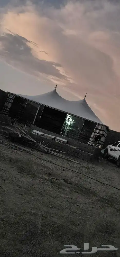 خيام صقور بيوت شعر مجالس مضافات 7