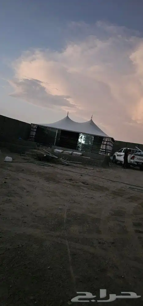 خيام صقور بيوت شعر مجالس مضافات 9