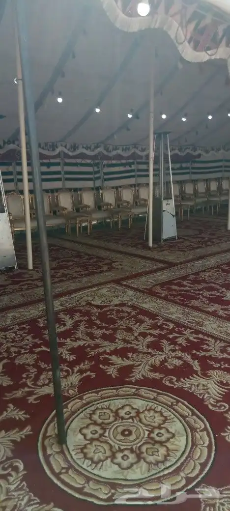 تاجير بيوت شعر 9