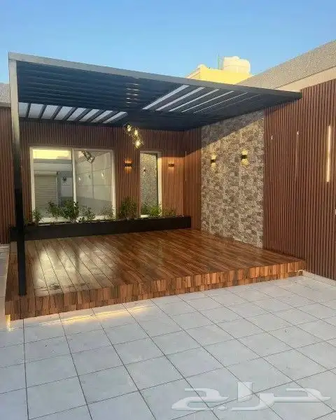 مظلات وسواتر هناجر سندويش بنل سواتر هناجر مستودعات 6