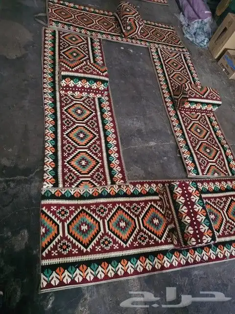كنب ستائر تفصيل حسب الطلب 2