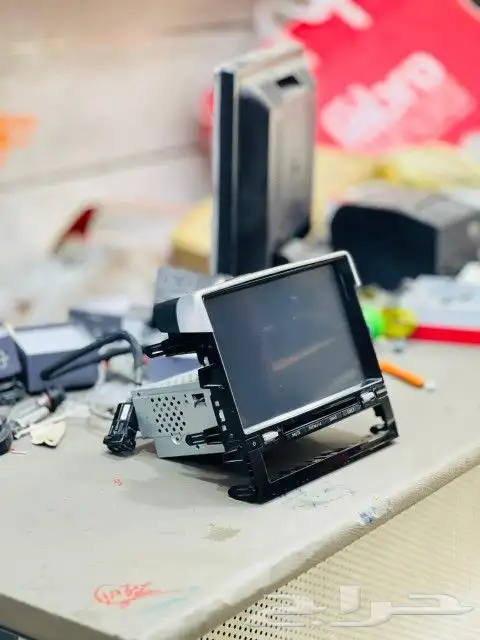 شاشه جيب لاند اكروزر تورنج وكاله 2021 2