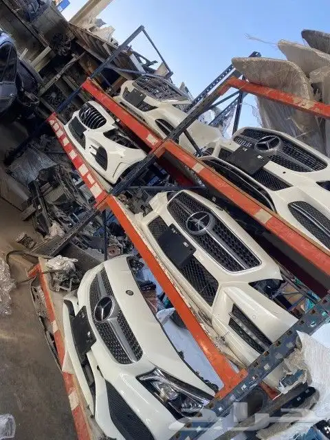 قطع غيار اودي  BMW   مرسيدس 2