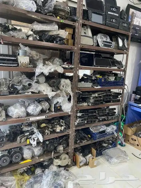 قطع غيار اودي  BMW   مرسيدس 19