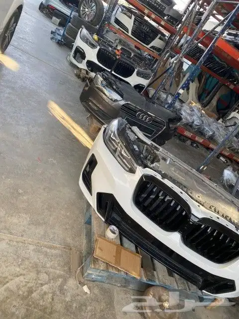قطع غيار اودي  BMW   مرسيدس 4
