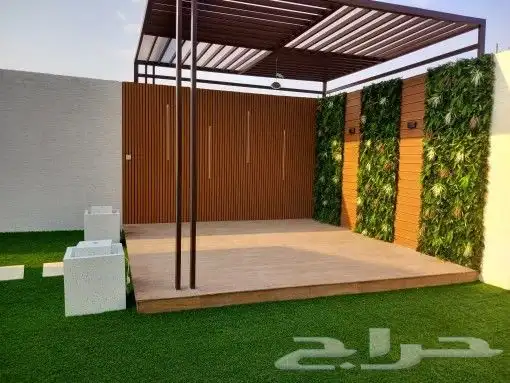 تنسيق حدائق 0