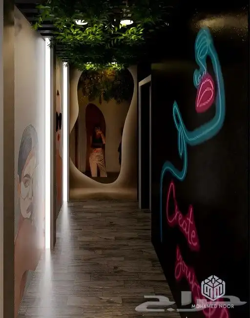 تصميم وتنفيذ 3