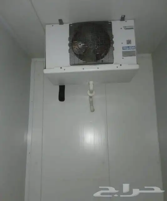 بيع غرف تبريد ومستودعات تبريد وتجميد 2