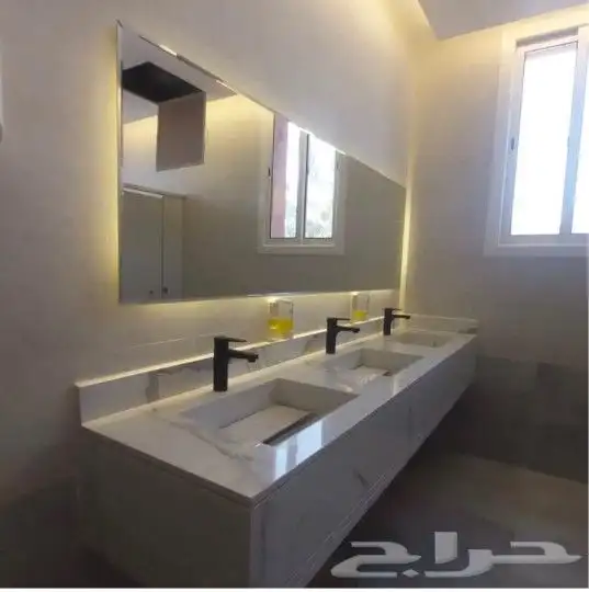 توريد وتركيب مغاسل رخام وصناعي بديل الرخام وبأسعار منافسة 4