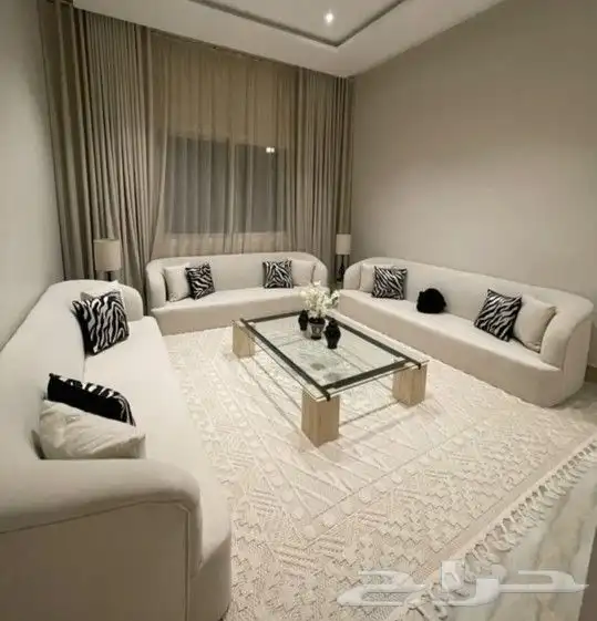 تنجيد و تفصيل كنب ارضي ومغربي و مجالس ارضية ومدرن وكلاسيكي 33