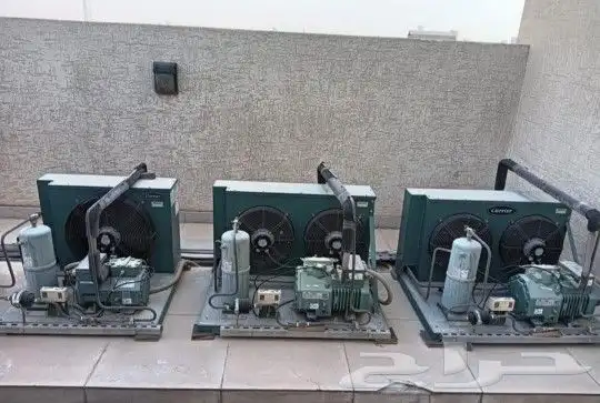 بيع غرف تبريد ومستودعات تبريد وتجميد 1