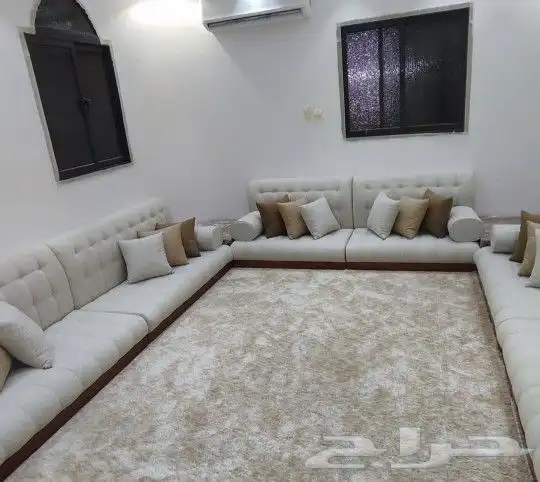 تنجيد و تفصيل كنب ارضي ومغربي و مجالس ارضية ومدرن وكلاسيكي 25