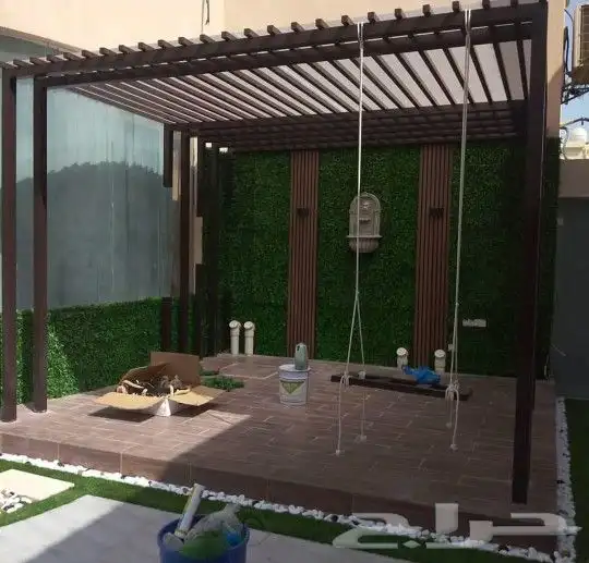 تنسيق حدائق 3