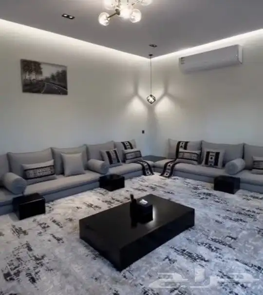 تنجيد و تفصيل كنب ارضي ومغربي و مجالس ارضية ومدرن وكلاسيكي 31